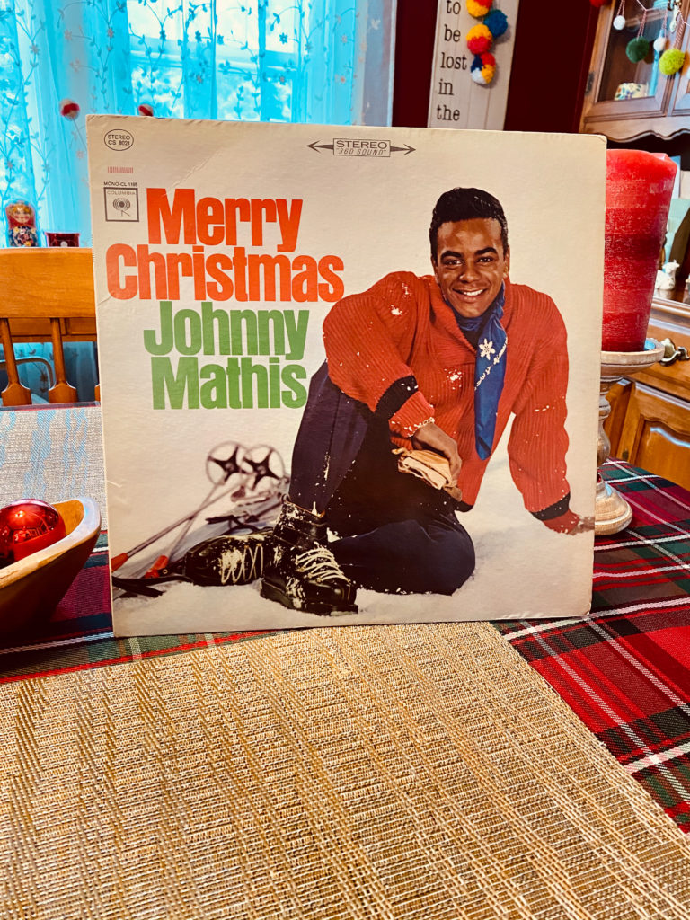 holiday tip play johnny mathis